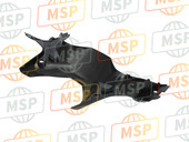 64611MJPG50, Cover, Fr. Tank, Honda, 2