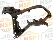 64650MGH640, Soporte,  Soporte Capo, Honda