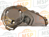 64700MJLD70ZD, Cover Assy., R. Engine Side *NH437M* (NH437M Mat Ray Silver), Honda, 1