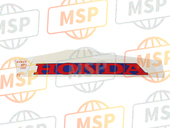 64825MFLD20ZD, Marca,  Riparo Sotto (Hond, Honda