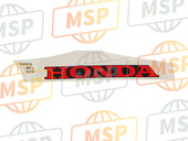 64825MFLG20ZA, Marke, Unten Verkleidung, Honda