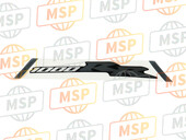 64842MELD20ZA, Marchio Cappottatura Sell, Honda