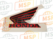 64852MCJ750ZA, Marque De Reservoir D'Ess, Honda