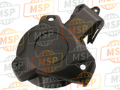 64960MGED00ZC, Set Protezione,  Coperchio, Honda, 1