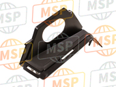 66125HA7670, Cover, L. Air Intake, Honda, 1