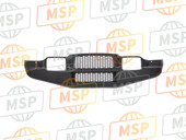 66300HN2000ZA, Grille, Fr. *NH1 * (NH1 Black), Honda, 1