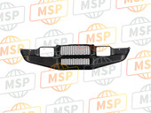 66300HN2000ZA, Grille, Fr. *NH1 * (NH1 Black), Honda, 2