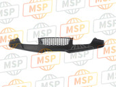 66300HN7000ZA, Grille, Fr. * NH1 * (NH1 Black), Honda