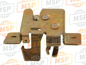 74800MR5003, Lock Assy., Trunk Gate, Honda, 1