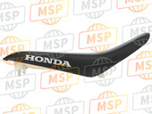 77100HN1A30ZB, Seat Comp. *TYPE3 * (TYPE3 ), Honda