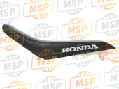 77100HN1A30ZB, Seat Comp. *TYPE3 * (TYPE3 ), Honda, 2