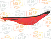 77100KRNA00, Siege Comp., Honda