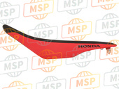 77100KRNA01, Siege Comp., Honda, 2