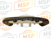 77100MCF000, Ens De Asiento,  Monoplaza, Honda, 4