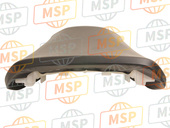 77100MCJ750, Seat Assy., Single, Honda, 4