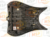 77100MFND01, Ens. Siege De Monoplace, Honda, 5