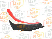 77100MJPF51ZA, Asiento Comp.,  Principal, Honda, 2