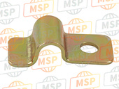 77106HB3000, Soporte,  Palanca Bloquead, Honda