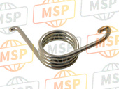 77107HA0000, Spring, Seat Lock, Honda