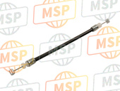 77156MCF000, Kabel, Sitzschloss, Honda