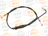 77157MEW921, Seilzugkomponente,, Honda