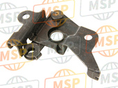 77160KY4900, Bracket Comp., Seat Lock, Honda, 2