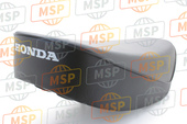 77200098900, Doppelsitz Kompl., Honda
