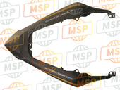 77200MFNS20ZB, Haubenverkleidung Satz, H, Honda, 3