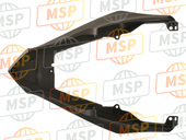 77200MFNS20ZB, Haubenverkleidung Satz, H, Honda, 4