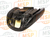 77200MZ5000, Doppelsitz Kompl., Honda, 4