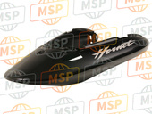 77205MBZG90ZB, Gruppo Cappottatura Post., Honda