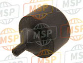 77206MBTD20, Stootrubber, Zitting, Honda