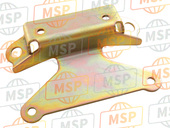 77206MZ5000, Stay A, Rr. Seat, Honda