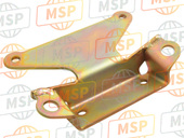 77206MZ5000, Appui A,  Siege Ar., Honda, 2