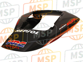 77210MELD50ZA, Insieme Cappottatura Sell, Honda