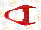 77210MFJA40ZH, Cowl Set, Rr. Seat (Wl) *TYPE4*, Honda, 3