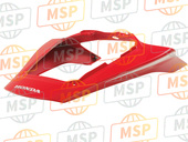 77210MGPM20ZA, Insieme Cappottatura Sell, Honda