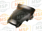 77210MJLD70ZA, Cover, Seat Fr. *NH1* (NH1 Black), Honda, 1