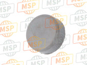 77215KGB610, Gommino Montaggio Sella, Honda, 2