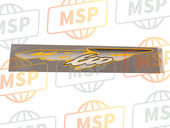 77215MBZ770ZD, Marque , Rr Cowl TYPE10 (TYPE10), Honda