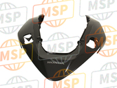 77215MCWH00ZB, Gruppo Cappottatura Post., Honda