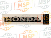 77215MFND00ZA, Marke (Honda) *TYPE1*, Honda