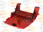 77216MV9840ZA, Cowl Set, Seat (Wl) *TYPE24 * (TYPE24 ), Honda, 2