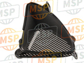 77223MEL000, Schacht, R. Sitzverkleidu, Honda