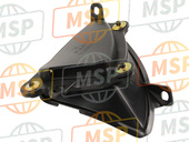 77223MEL000, Schacht, R. Sitzverkleidu, Honda, 3