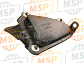 77224MEL000, Schacht, L. Sitzverkleidu, Honda