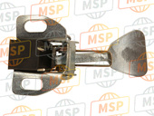 77230087610, Fangbaugruppe , Sitz, Honda, 2