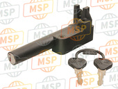 77230GCM900, Lock Assy., Seat, Honda