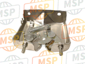 77230KPZ900, Cierre Comp.,  Asiento, Honda, 2