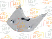 77230MFL000ZA, Cowl, Center Seat *NHA66P*(NHA66P Pearl Sunbeam White), Honda, 2